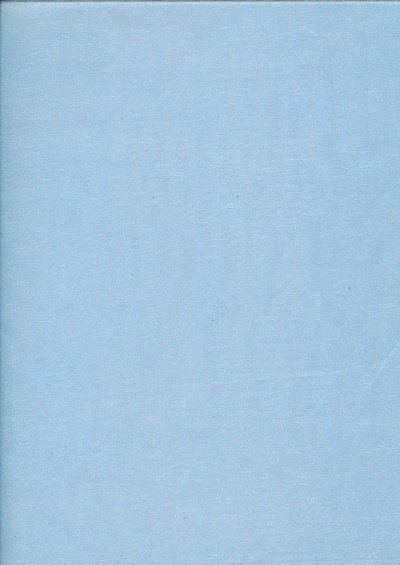 Polyester Organza - Light Blue