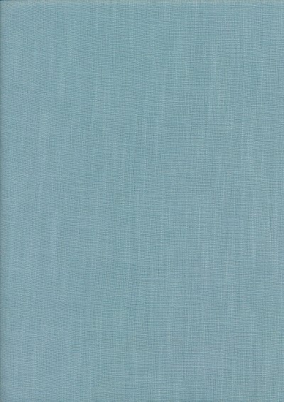 Ramie Cotton Linen-Handle  - Aqua