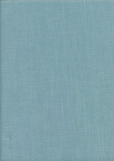Ramie Cotton Linen-Handle  - Light Turquoise