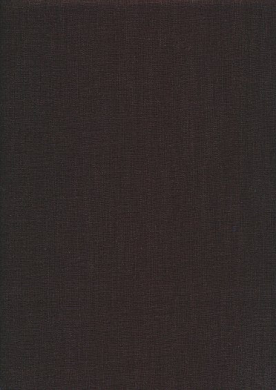 Ramie Cotton Linen-Handle  - Brown 2038K
