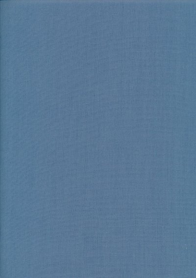 Poly/Cotton - W.Blue