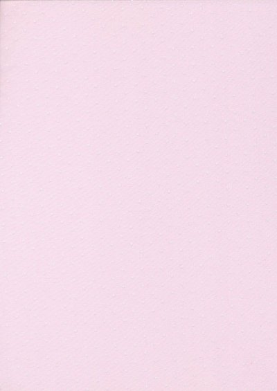 Poly/Cotton - Polka dot Pink #12