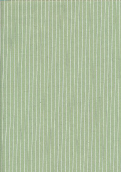 Poly/Cotton - Stripe Meadow Design 46