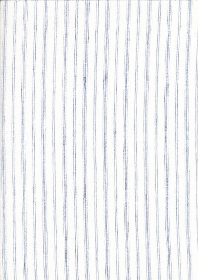RST Woven Stripe - Blue and White Stripe MSC1243