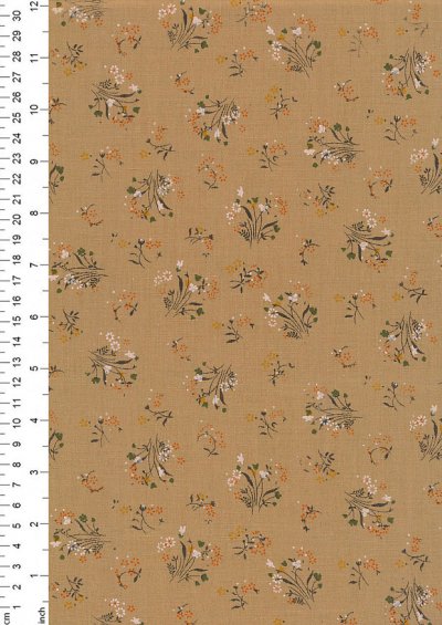 Vintage Collection - Wildflower Camel