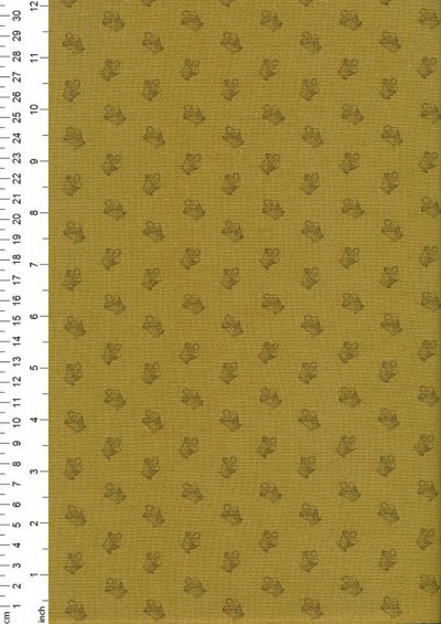 Braveheart by Edyta Sitar for Andover Fabrics - D#9186 C#GV