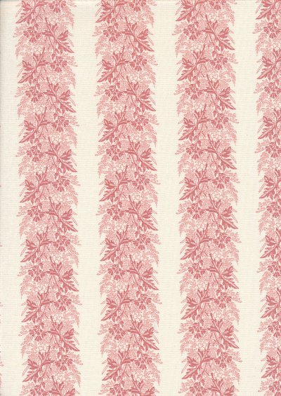 Little Sweetheart By Edyta Sitar For Andover Fabrics - Blush Wreath 8835C#E