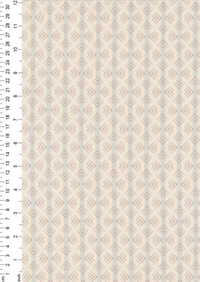 Edytar Sitar Of Laudry Basket Quilts For Andover Fabrics - Sewing Bird Threaded Heirloom 1618 Col L