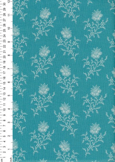 Royal Blue By Edyta Sitar For Andover Fabrics - BT 9175