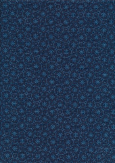 Royal Blue By Edyta Sitar For Andover Fabrics - B 9181