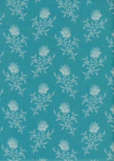 Royal Blue By Edyta Sitar For Andover Fabrics - BT 9175