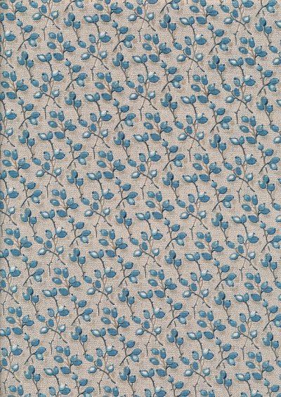 Royal Blue By Edyta Sitar For Andover Fabrics - BL 9176