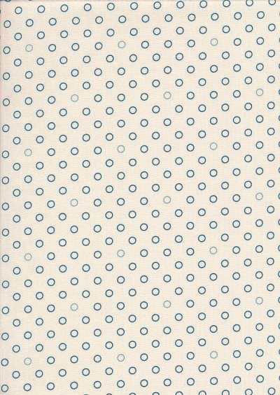 Royal Blue By Edyta Sitar For Andover Fabrics - BL 8515