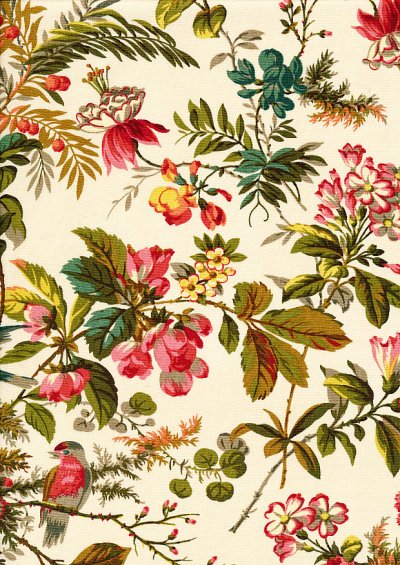 Sequoia By Edyta Sitar For Andover Fabrics - 2/8750L Foliage Day