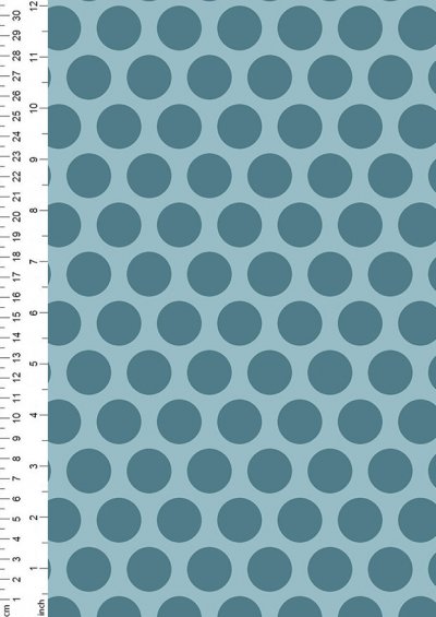 Something Blue By Edyta Sitar For Andover Fabrics - 2/8831W MAID OF HONOUR SKY