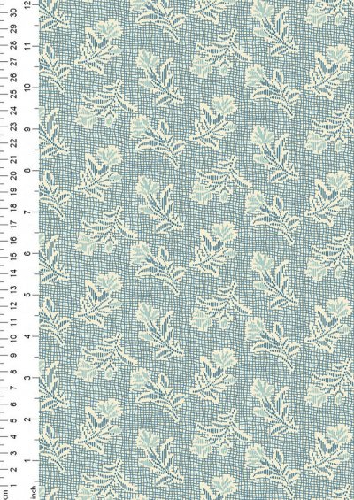 Something Blue By Edyta Sitar For Andover Fabrics - 2/8826B SUMMER FIELD SKY