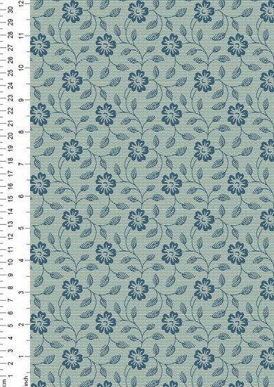 Something Blue By Edyta Sitar For Andover Fabrics - 2/8830B MORNING GLORY VOW