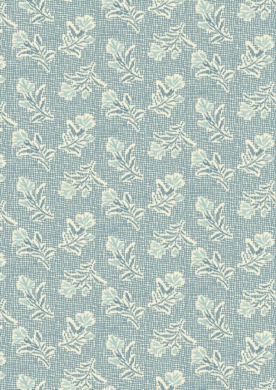 Something Blue By Edyta Sitar For Andover Fabrics - 2/8826B SUMMER FIELD SKY