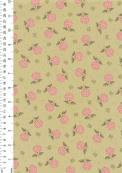 Ellie's Quiltplace - Modern Traditions Lady Holland Sage Green