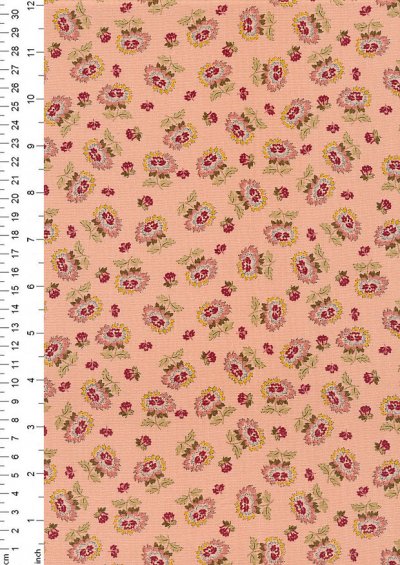 Ellie's Quiltplace - Remembering Tomorrow Wild RosesFrosted Pink