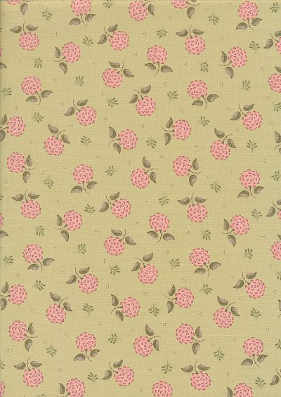 Ellie's Quiltplace - Modern Traditions Lady Holland Sage Green