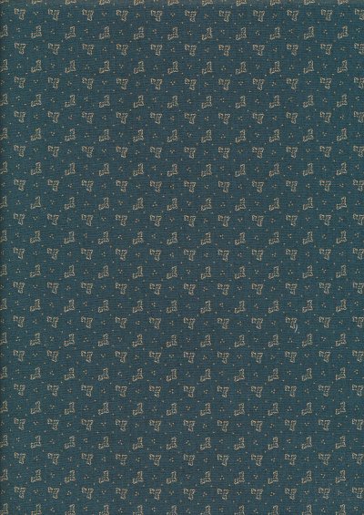 Ellie's Quiltplace - Modern Traditions Cloverdale Midnight Blue
