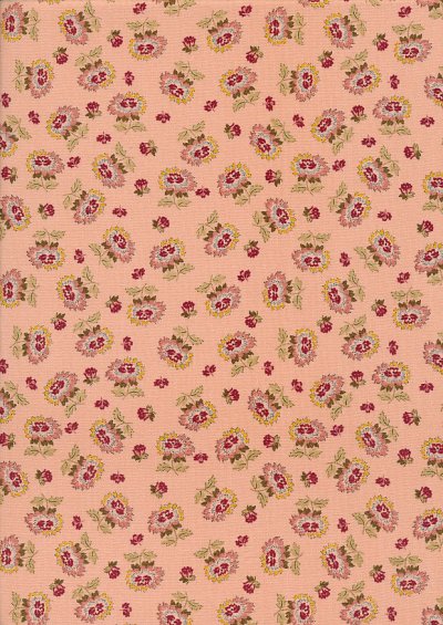 Ellie's Quiltplace - Remembering Tomorrow Wild RosesFrosted Pink