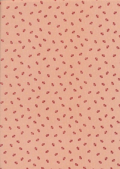Ellie's Quiltplace - Remembering Tomorrow Happy HarvestFrosted Pink
