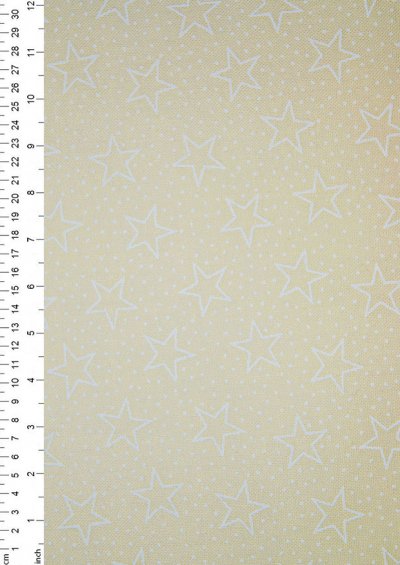 King Fisher Fabrics - All Stars SSF48096T