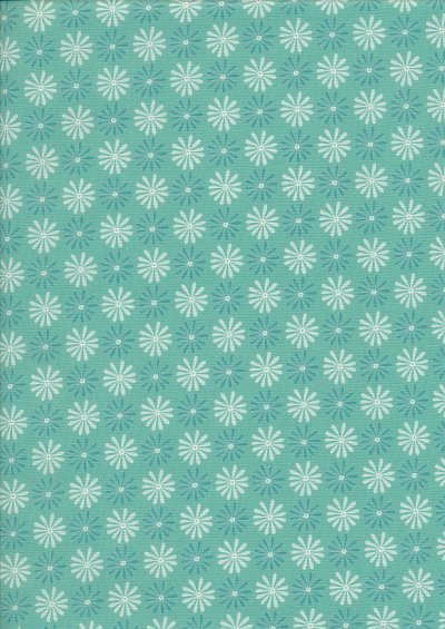 Fabric Freedom Butterfly Garden - FF402 Col 2