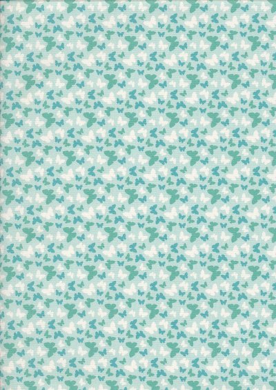 Fabric Freedom Butterfly Garden - FF400 Col 2