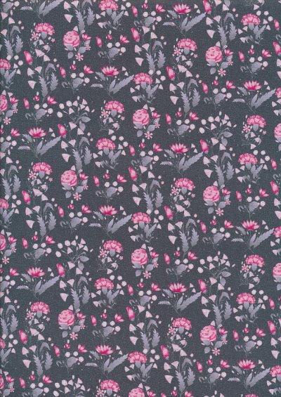 Fabric Freedom - Rose Garden 3714