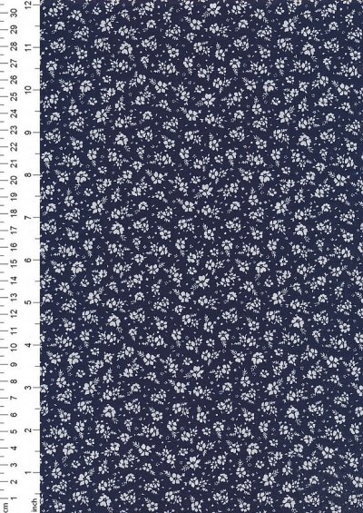 Fabric Freedom - Purse Friendly Print 8062-5
