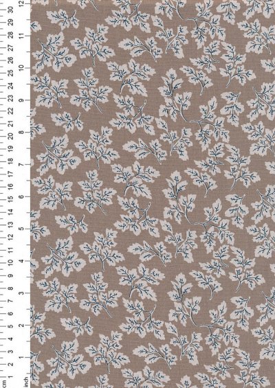 Fabric Freedom - Purse Friendly Print 9709-2