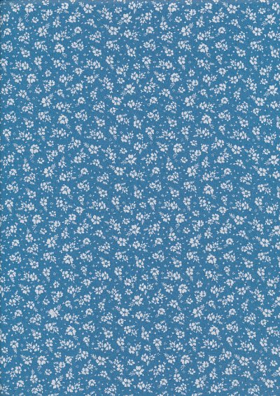 Fabric Freedom - Purse Friendly Print 8062-2