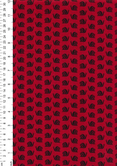 Perfect Occasions 54" Wide - Snail Red PPL-04COL 6