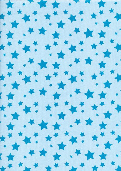 Perfect Occasions 54" Wide - Star Pale Blue PPL-01COL 10