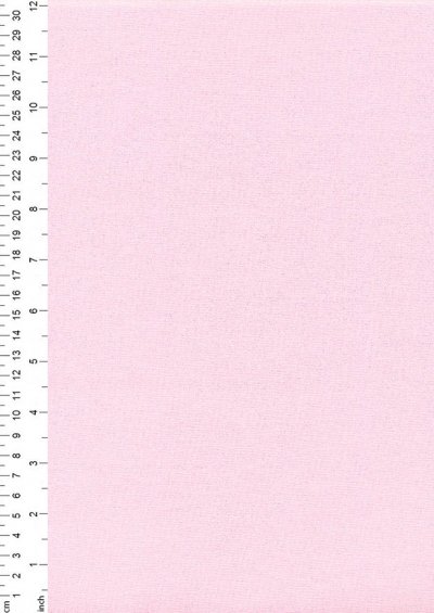 Fabric Freedom - Sparkle Silver Glitter K35F/28 Baby Pink