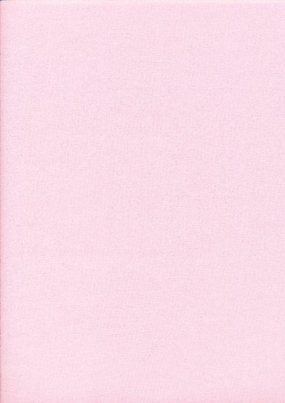 Fabric Freedom - Sparkle Silver Glitter K35F/28 Baby Pink