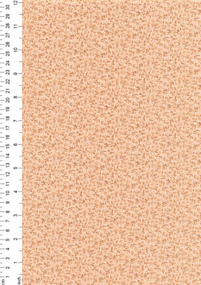 Fabric Freedom - Floral Delight Peach 353-5