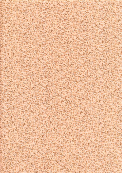 Fabric Freedom - Floral Delight Peach 353-5