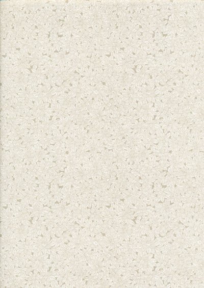 Fabric Freedom - Floral Delight Taupe CTS 388