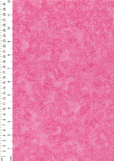 Fabric Freedom Floral Blender - FF0111-8 Pink