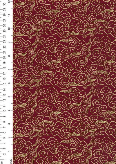 Fabric Freedom - Oriental Collection F.F.PO.330 Col 1