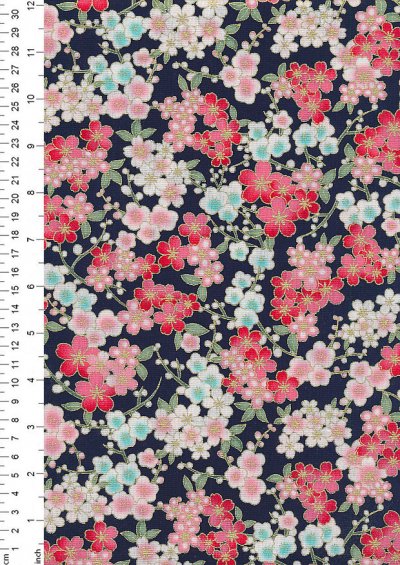 Fabric Freedom - Oriental Collection F.F.PO.237