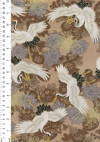 Fabric Freedom - Oriental Collection F.F.PO.328