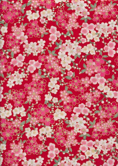 Fabric Freedom - Oriental Collection F.F.PO. 237 Col 3
