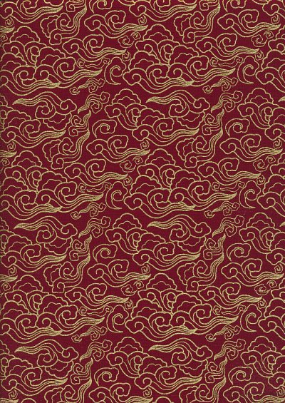 Fabric Freedom - Oriental Collection F.F.PO.330 Col 1