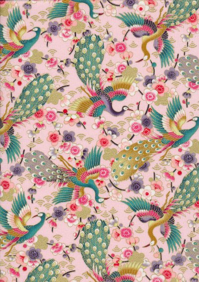 Fabric Freedom - Oriental Collection F.F.PO.262