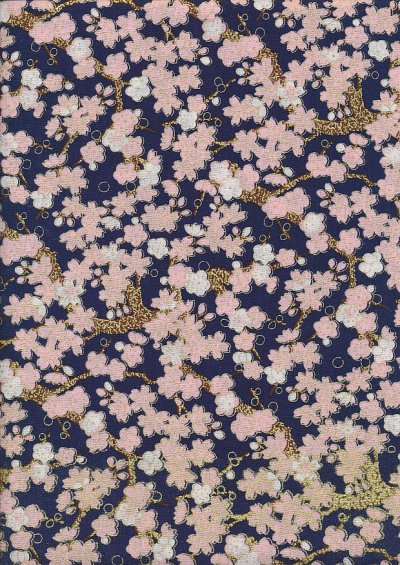 Fabric Freedom - Oriental Collection F.F.PO.264
